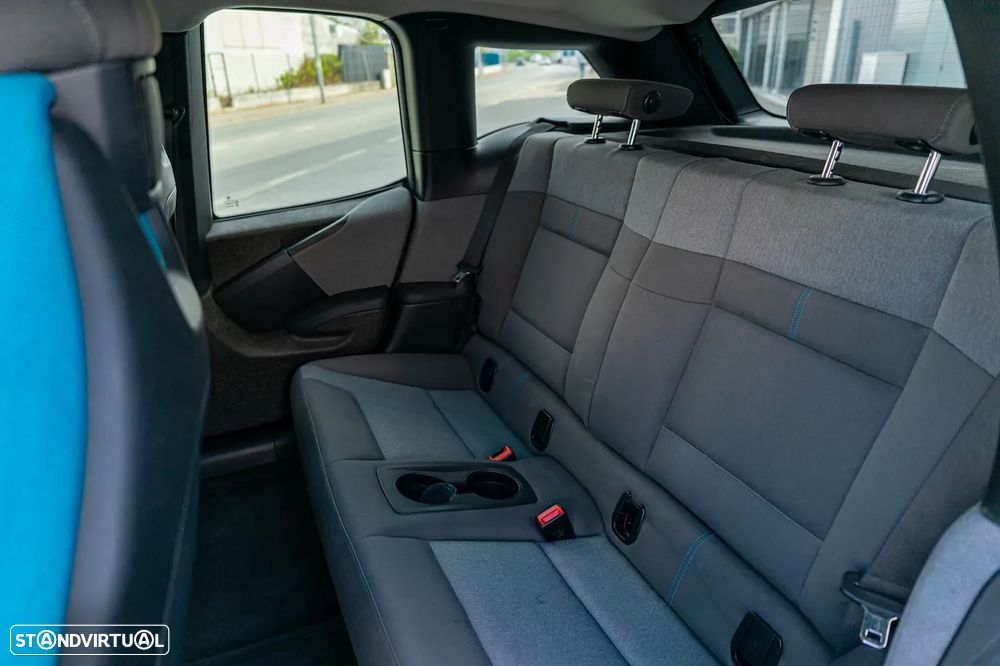 BMW i3 94Ah +Comfort Package Advance - 12