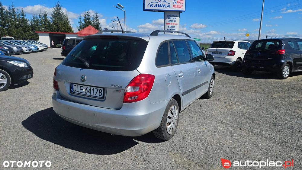 Skoda Fabia - 3