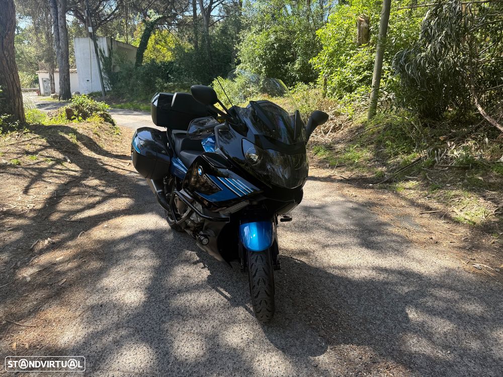 BMW K 1600 GT Sport - 29