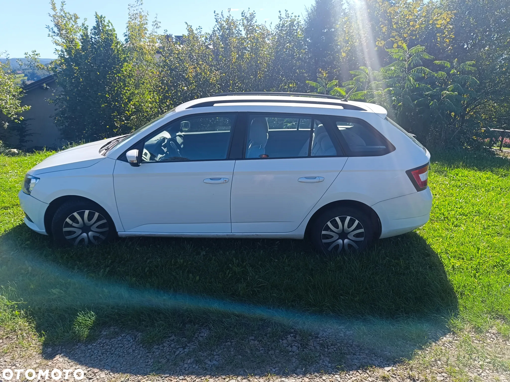 Skoda Fabia 1.0 Active - 6