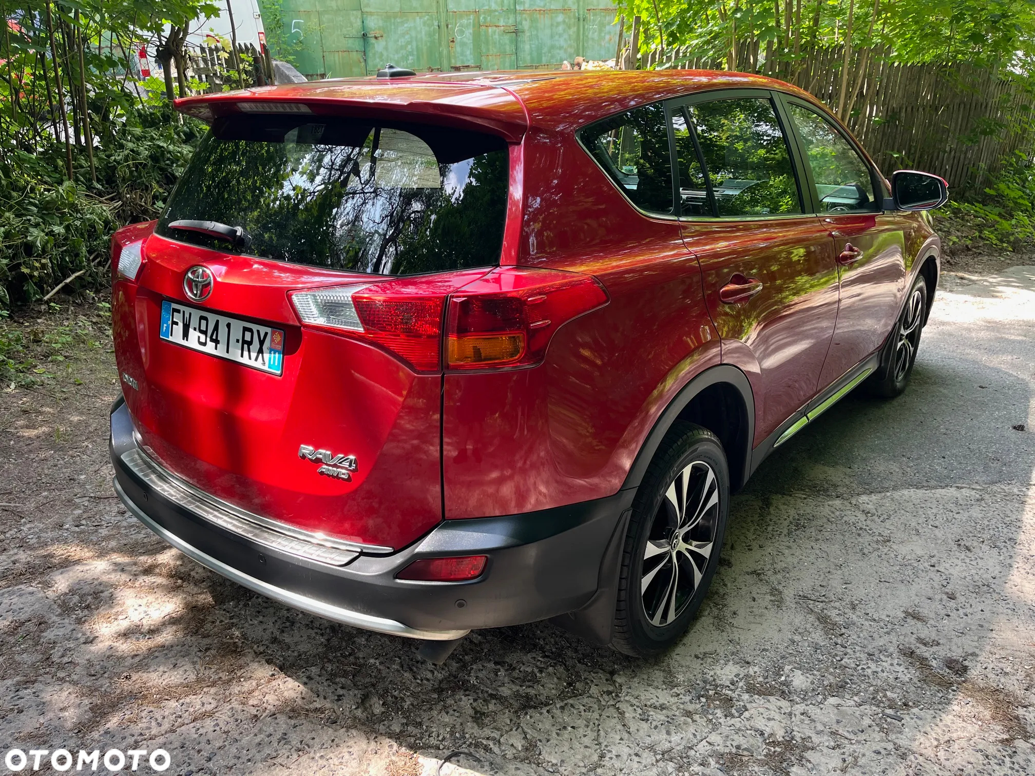 Toyota RAV4 2.0 D-4D 4x4 Edition S - 8