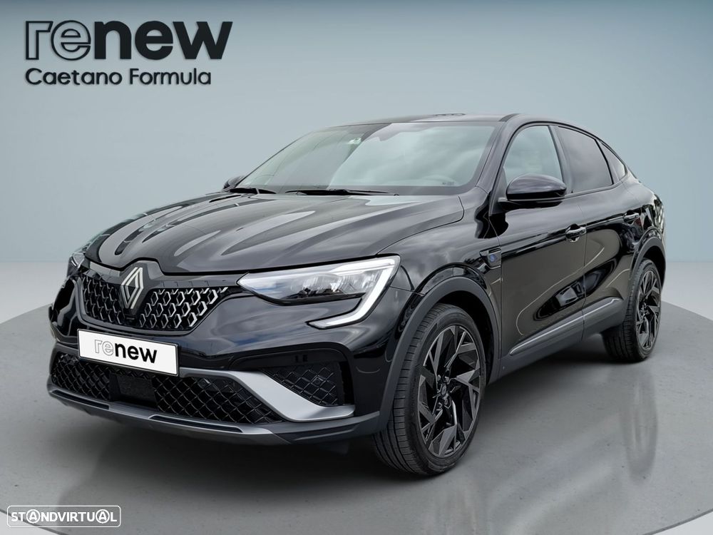 Renault Arkana 1.3 TCe Esprit Alpine EDC - 1