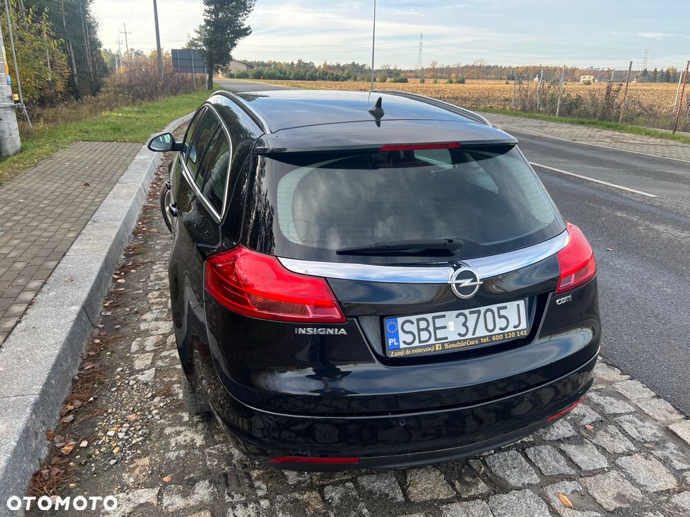 Opel Insignia 2.0 CDTI 150 Jahre - 4