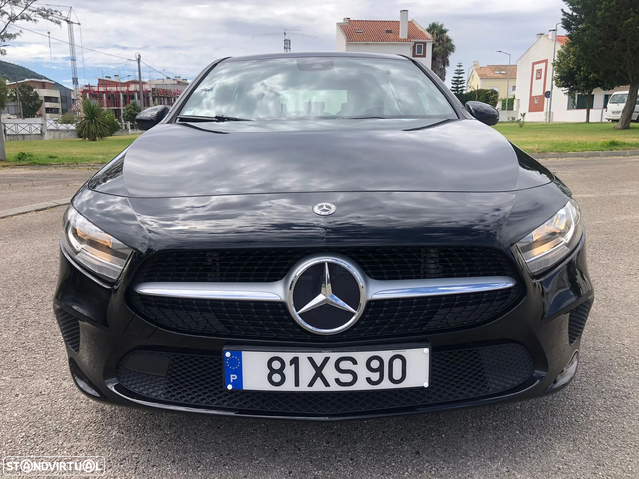 Mercedes-Benz A 180 d Progressive Aut. - 3