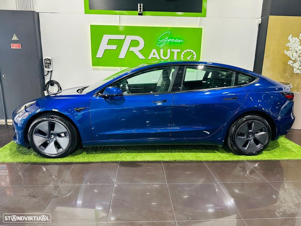 Tesla Model 3 Long Range Tração Traseira - 11