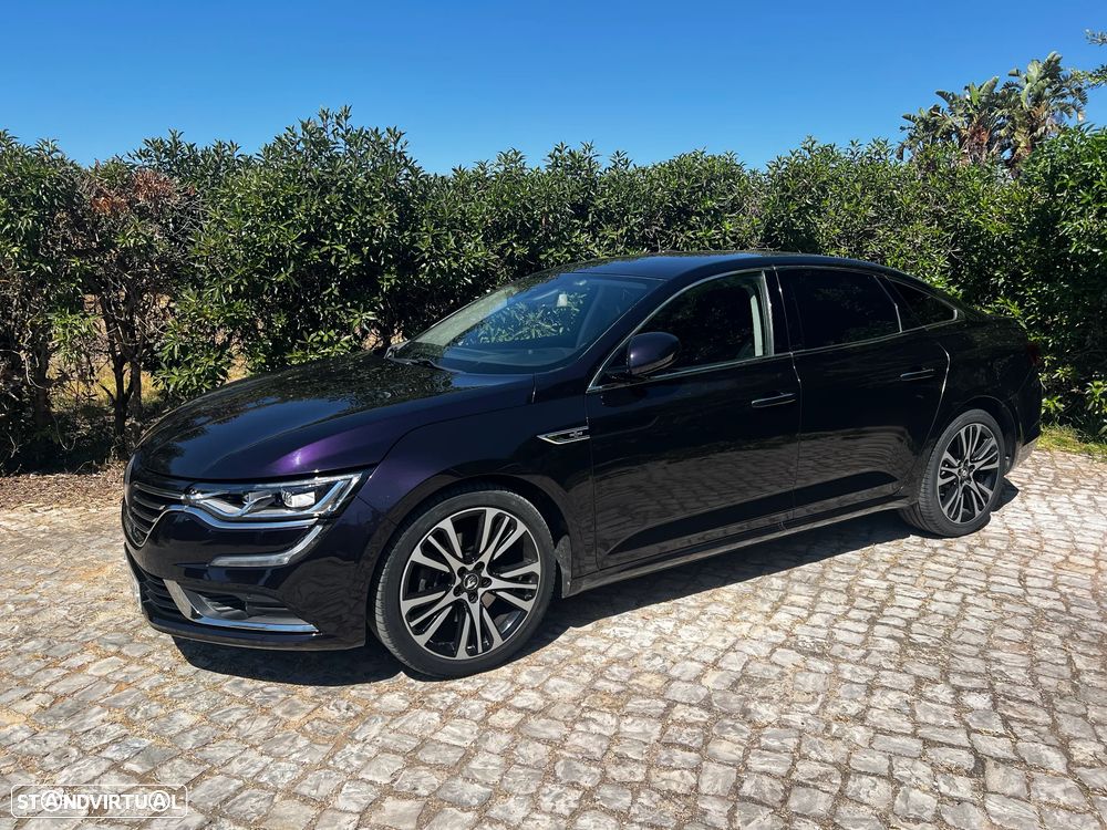 Renault Talisman 1.6 TCe Initiale Paris EDC - 1
