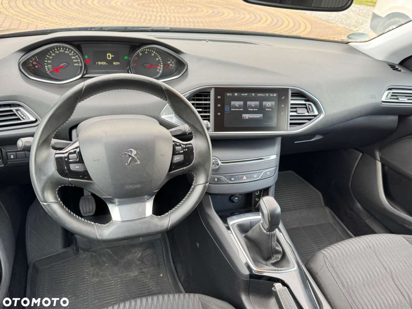 Peugeot 308 - 9
