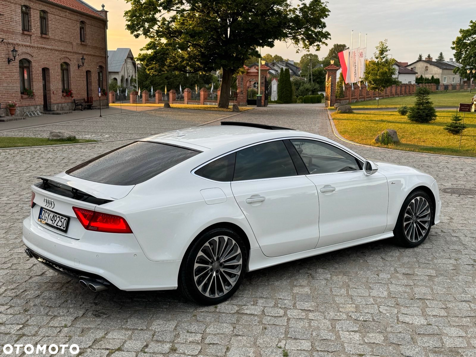 Audi A7 Sportback 3.0 TDI Quattro Tiptronic - 33