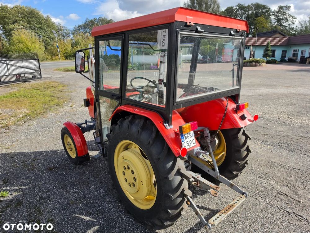 Ursus c330 - 4
