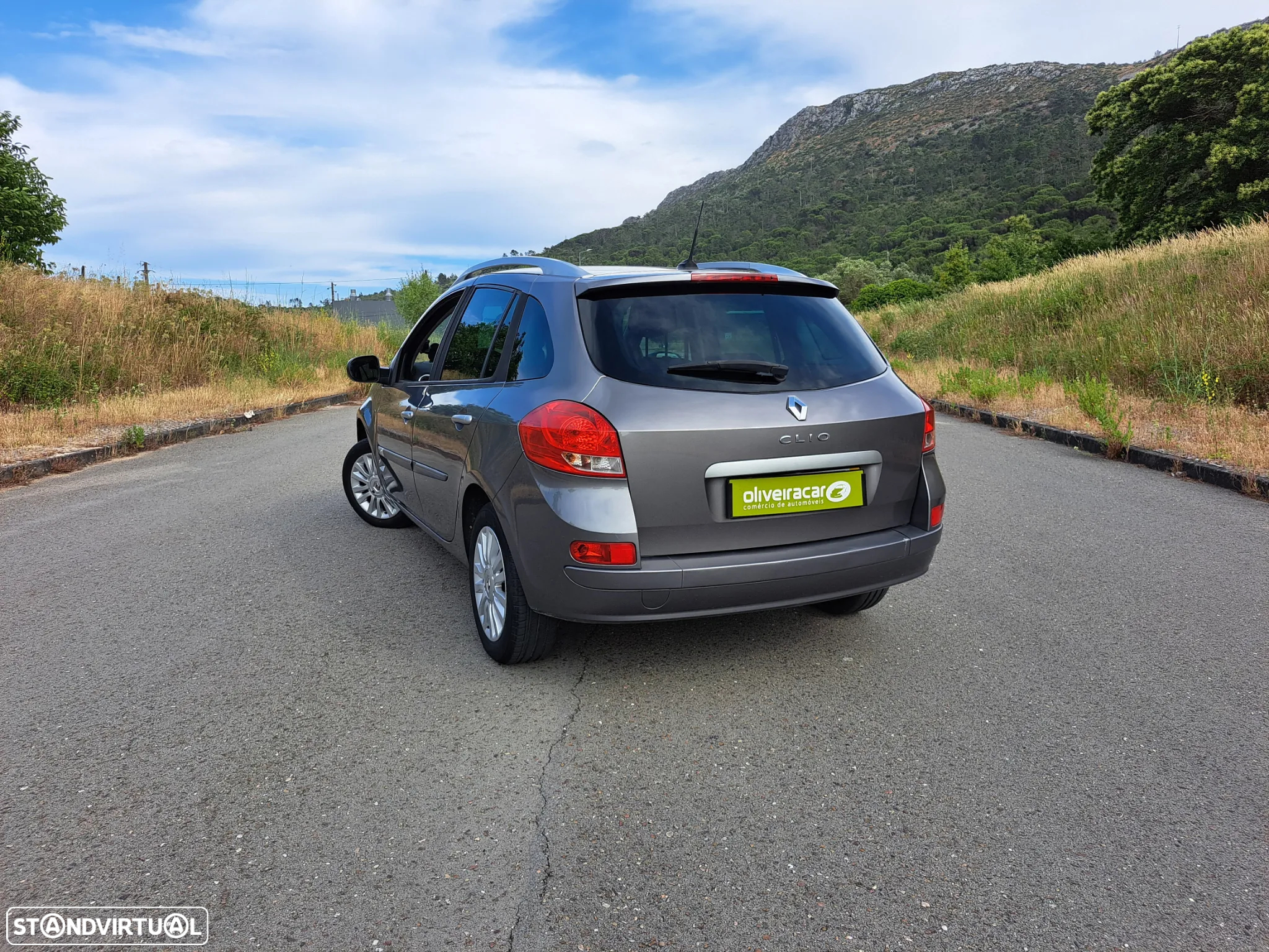 Renault Clio Break 1.2 16V Fairway - 23