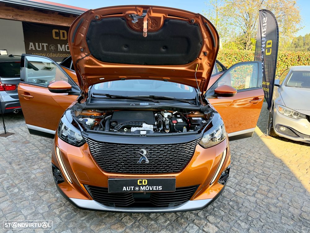 Peugeot 2008 1.2 PureTech Allure Pack - 33