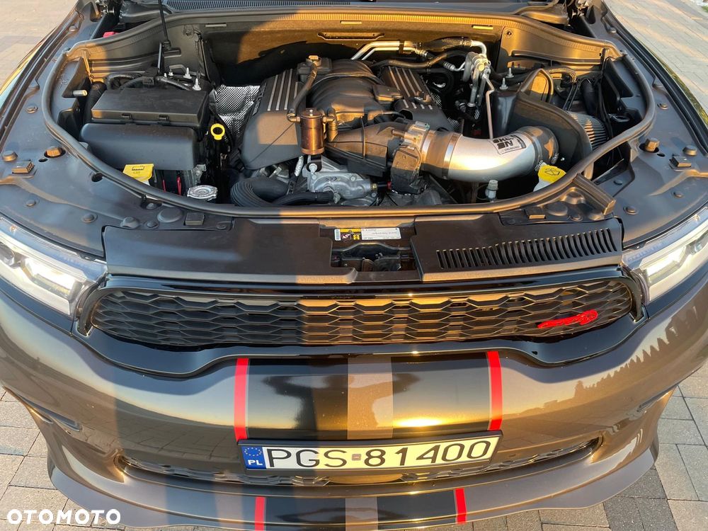Dodge Durango - 5