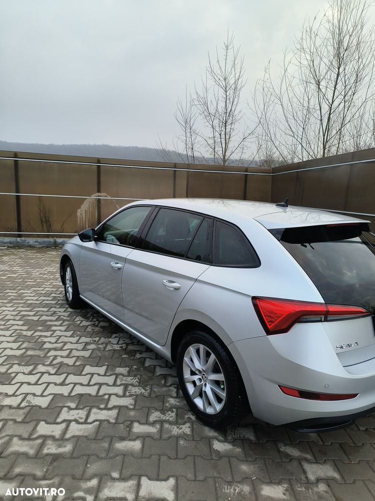 Skoda Scala 1.6 TDI Style - 17