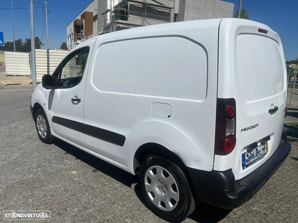 Peugeot Partner - 12