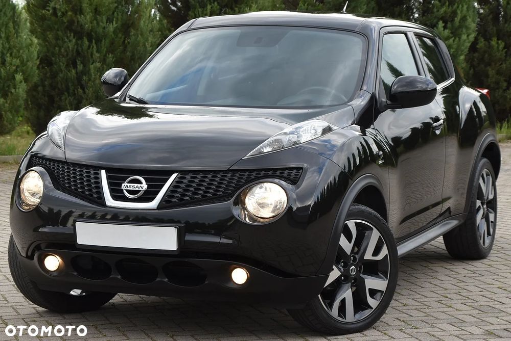 Nissan Juke - 1