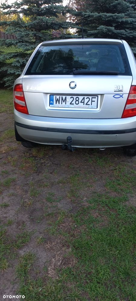Skoda Fabia - 2