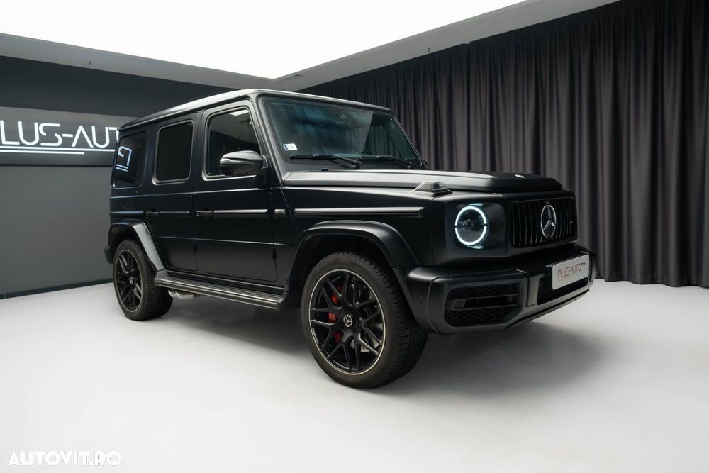 Mercedes-Benz G - 2