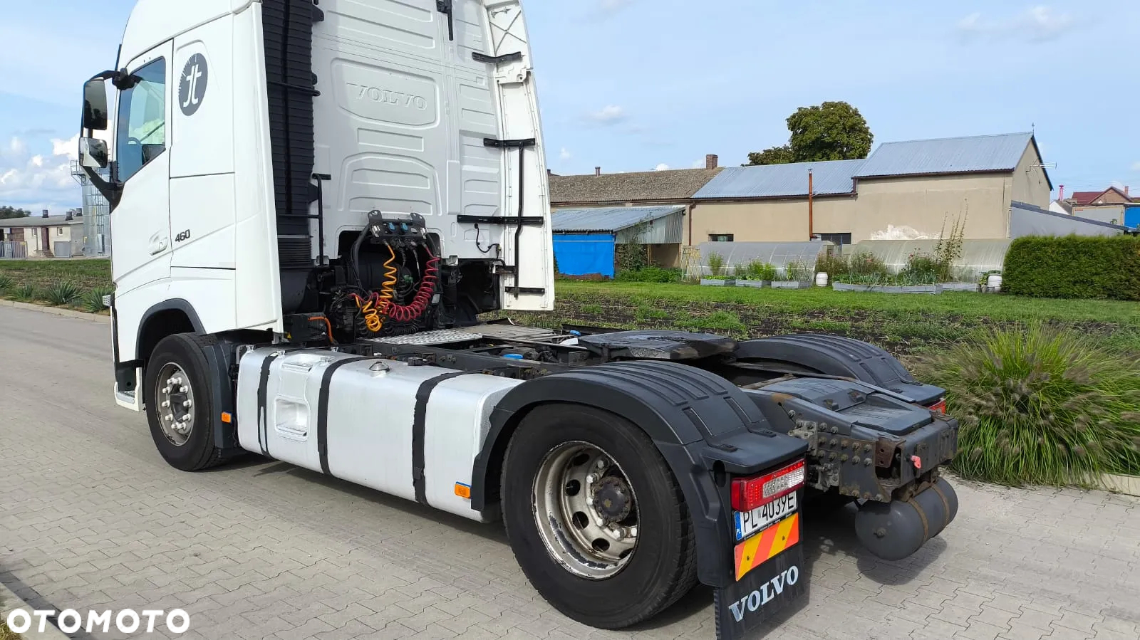 Volvo FH4 - 5