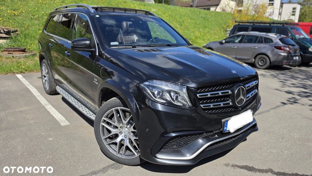 Mercedes-Benz GLS - 2