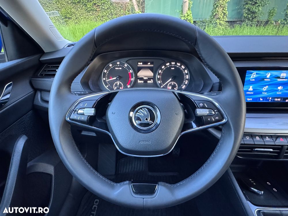 Skoda Octavia 1.5 TSI Ambition - 17