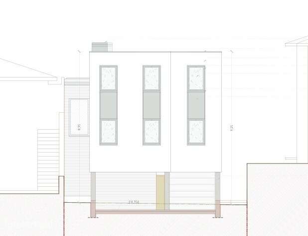 Terreno urbano no centro São João da Madeira - Grande imagem: 5/10