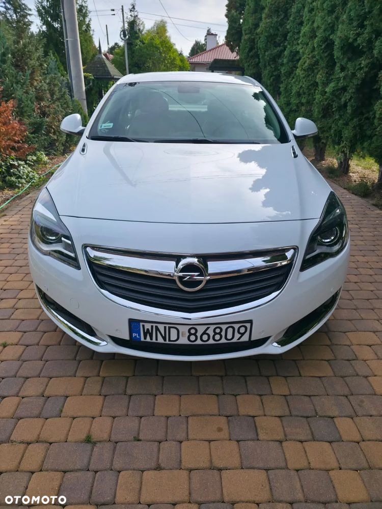Opel Insignia - 1