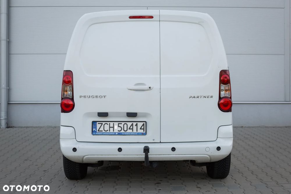 Peugeot Partner Furgon (blaszak) L1 - 19