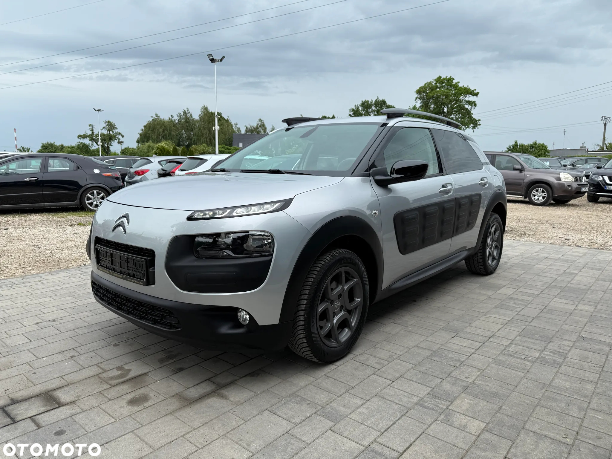 Citroën C4 Cactus VTi 82 Shine Edition - 15