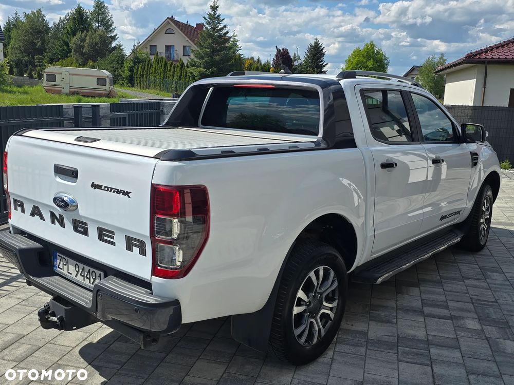 Ford Ranger 2.0 EcoBlue 4x4 DC Wildtrak - 3