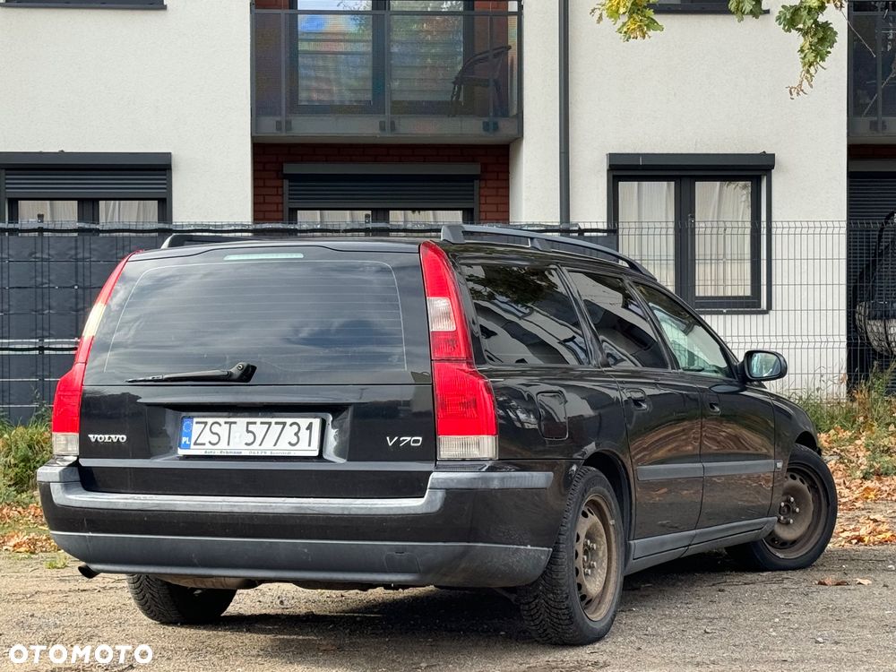Volvo V70 - 5