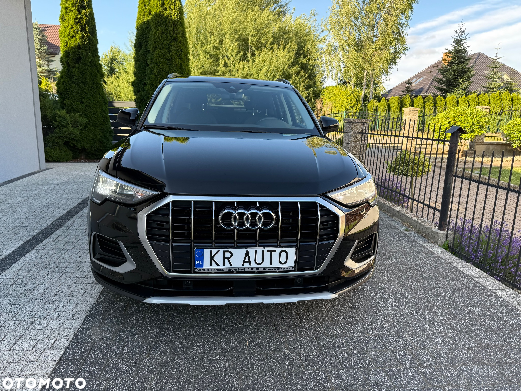 Audi Q3 2.0 TDI quattro S tronic - 22