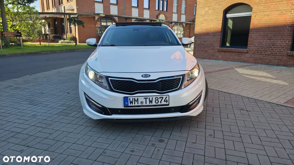 Kia Optima 1.7 CRDi XL - 9