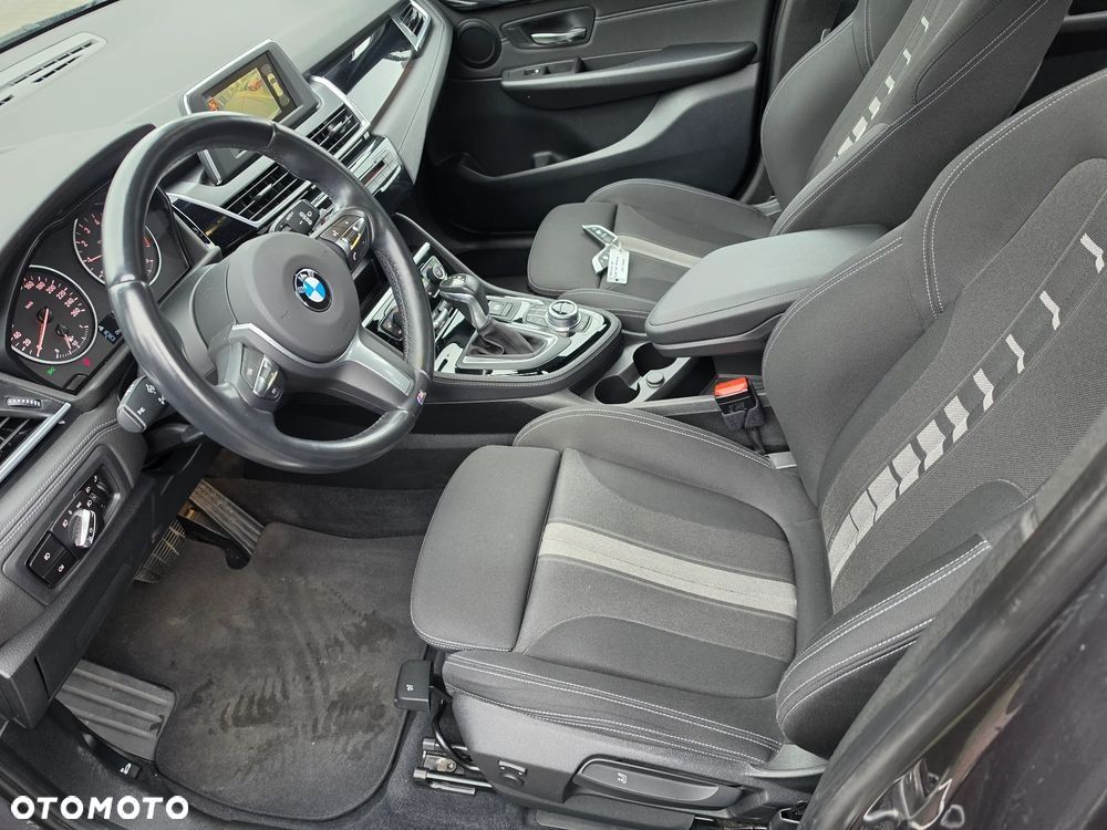 BMW Seria 2 218i Sport Line - 22