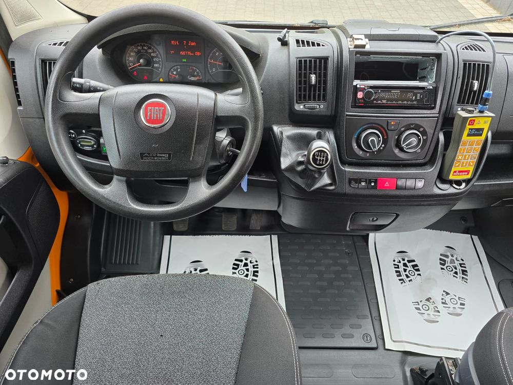Fiat DUCATO DOKA SKRZYNIA - 16