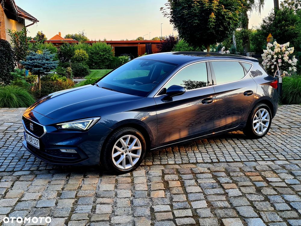 Seat Leon 2.0 TDI Full LED - 5