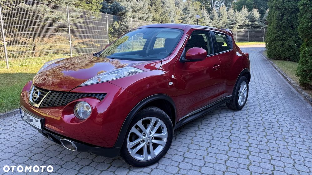 Nissan Juke 1.6 N-Tec - 28