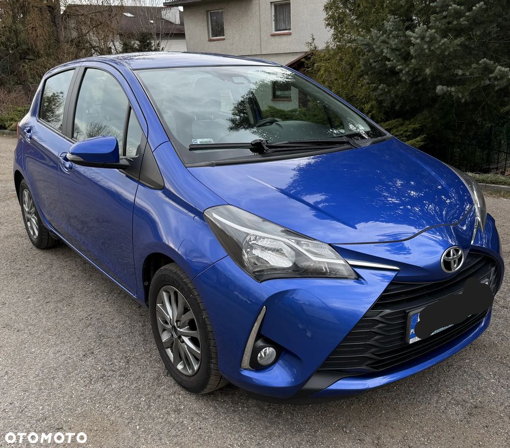 Toyota Yaris 1.5 Life - 2