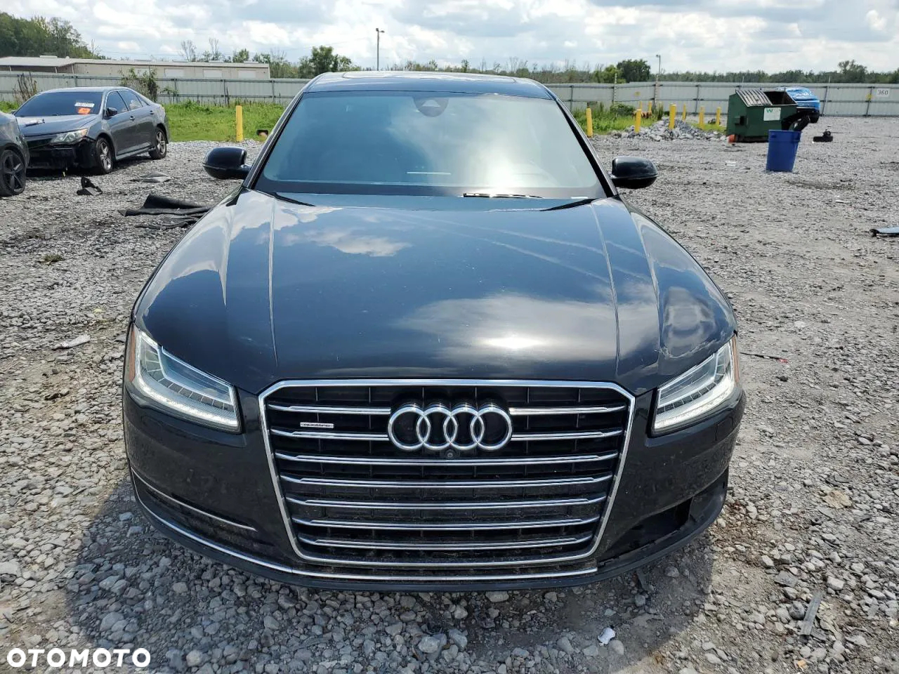 Audi A8 3.0 TFSI L Quattro - 5