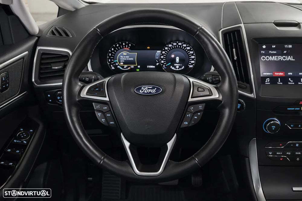 Ford S-Max 2.0 TDCi Titanium - 7