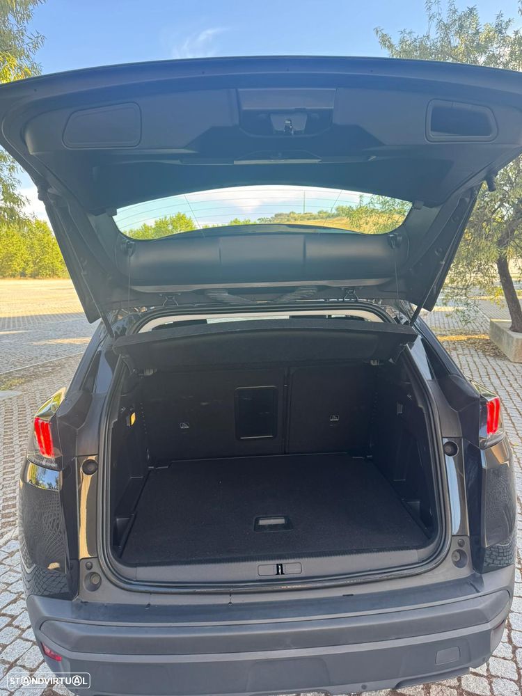 Peugeot 3008 1.5 BlueHDi Style - 7