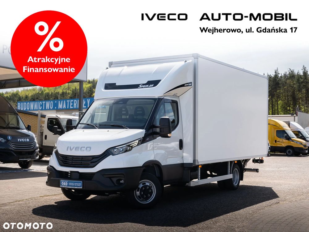 Iveco Daily 35C16H3.0 - 1