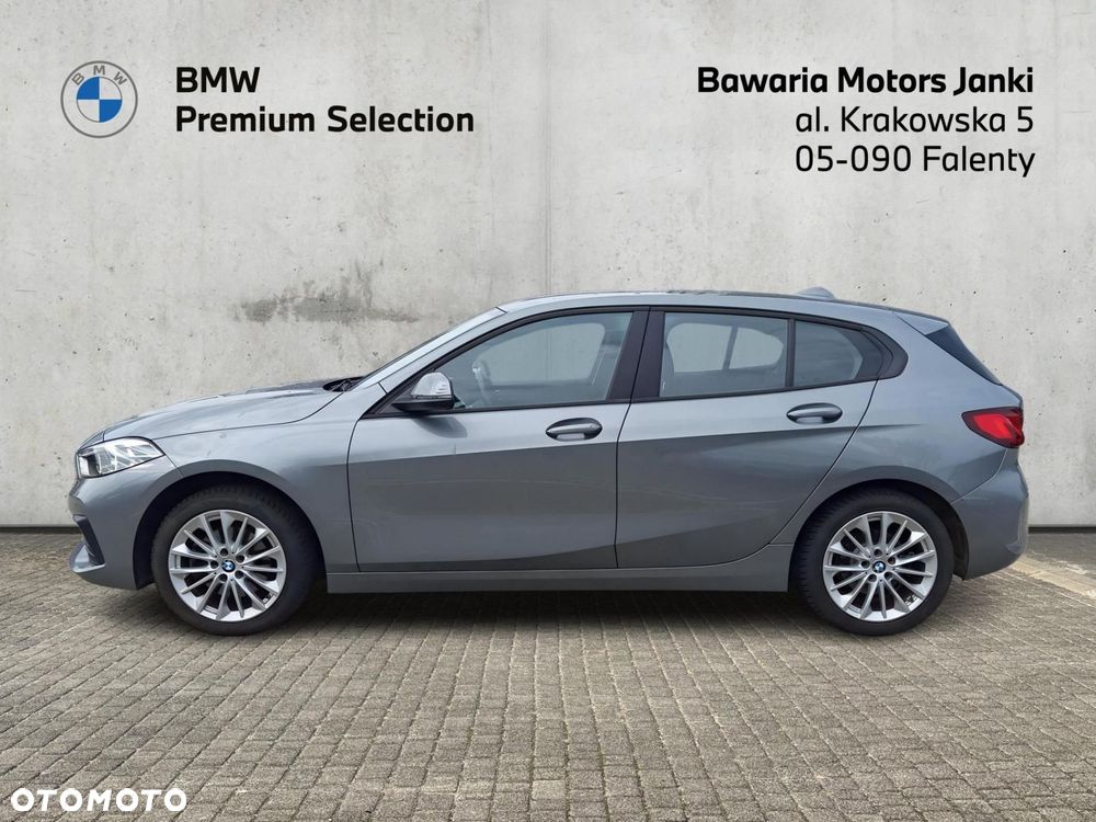 BMW Seria 1 - 10
