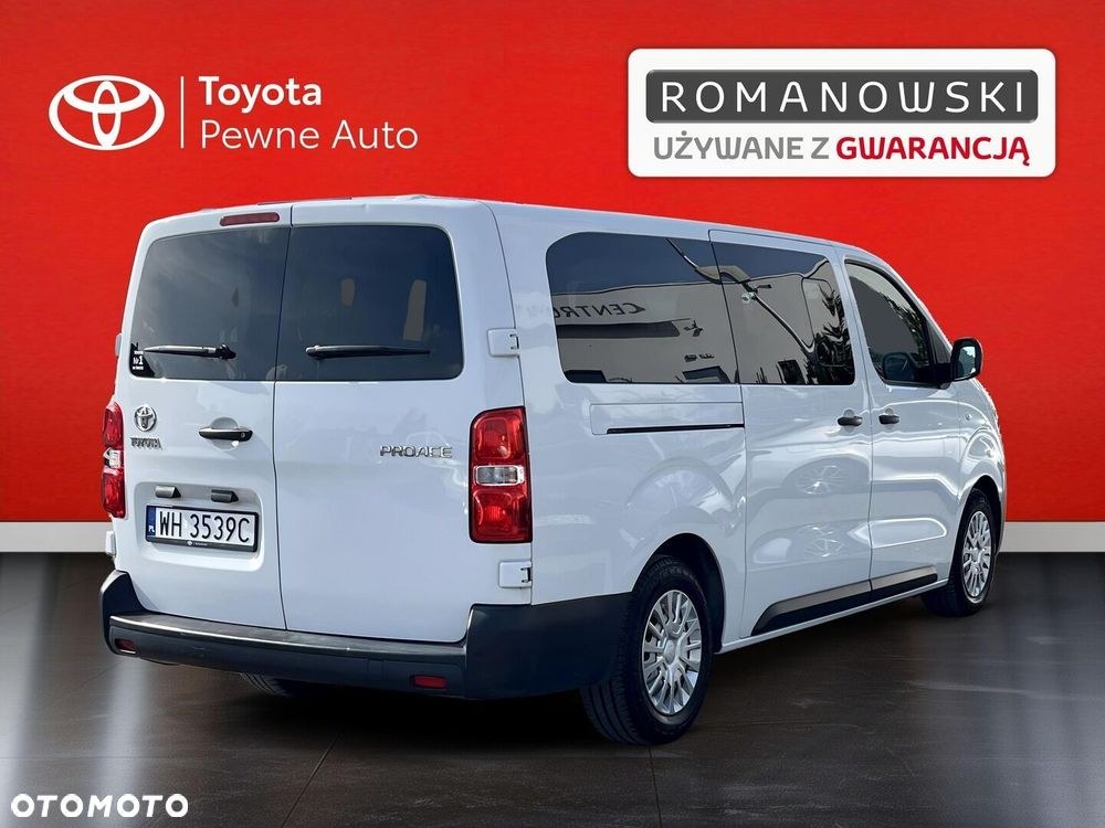 Toyota Proace Verso 2.0 D4-D Long Business - 2