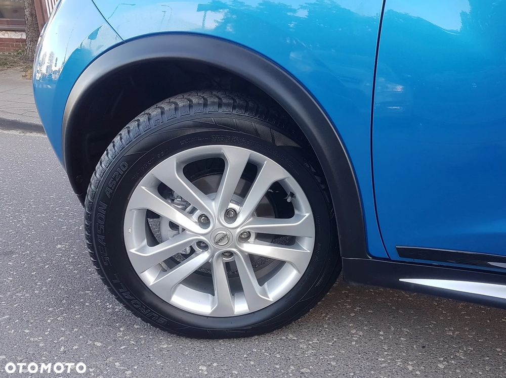 Nissan Juke 1.2 DIG-T Edition - 32