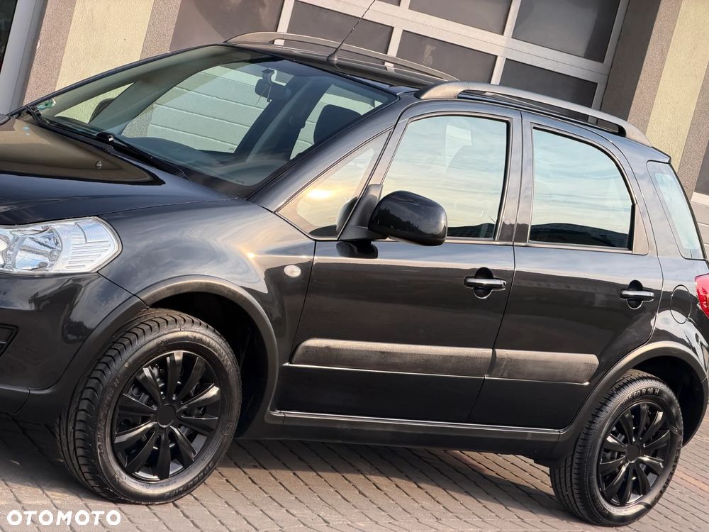 Suzuki SX4 1.6 VVT 4x4 Comfort - 10