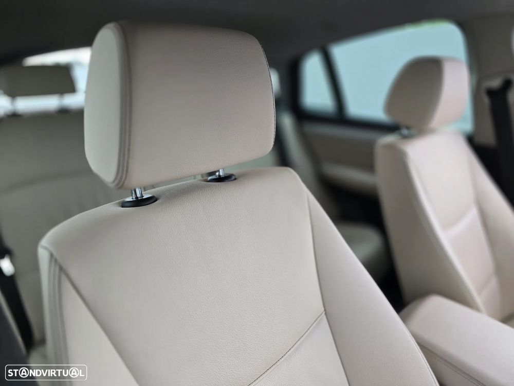 BMW X4 20 d xDrive Auto - 20