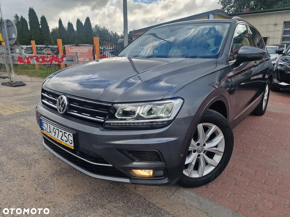 Volkswagen Tiguan 1.5 TSI ACT OPF DSG Highline - 2
