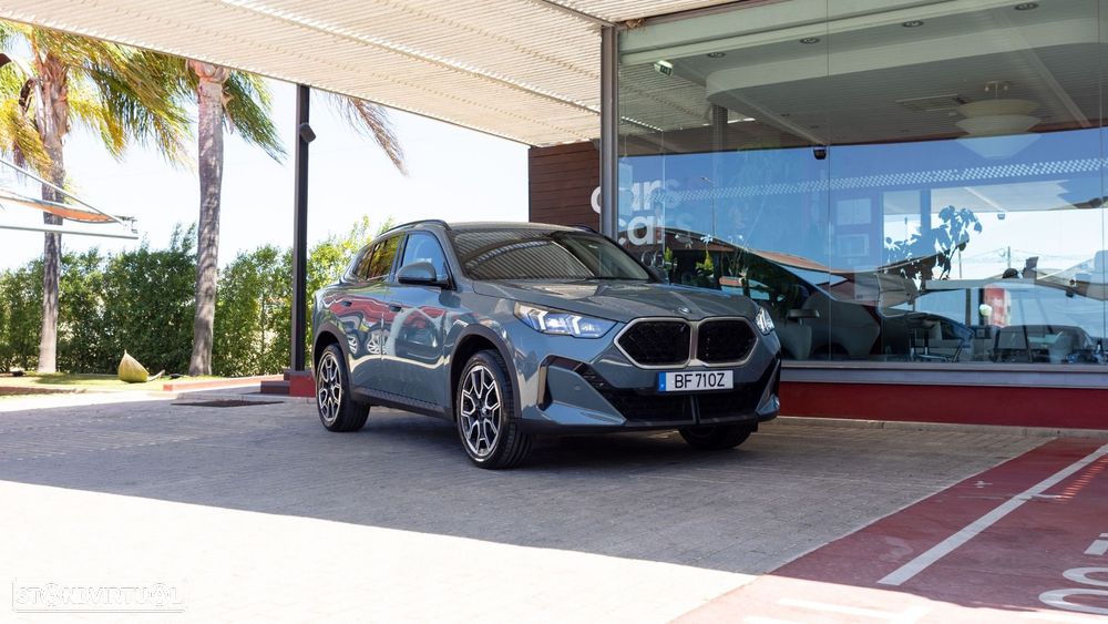 BMW X2 18 d sDrive Auto Advantage - 3