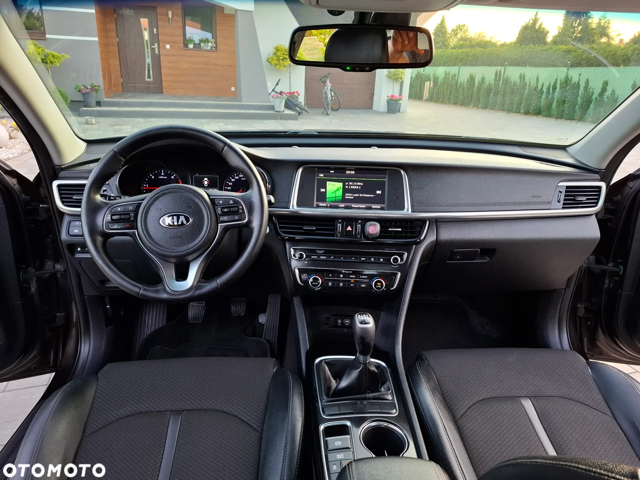 Kia Optima 1.7 CRDI M - 29