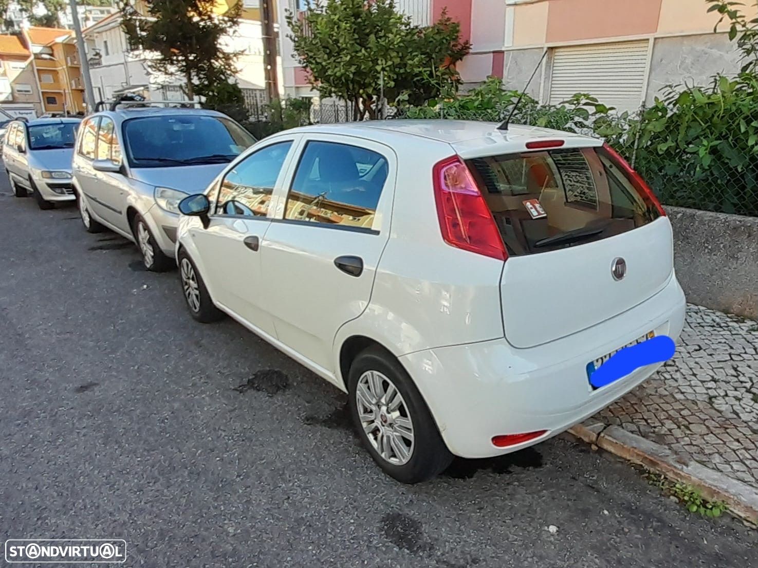 Fiat Punto - 1